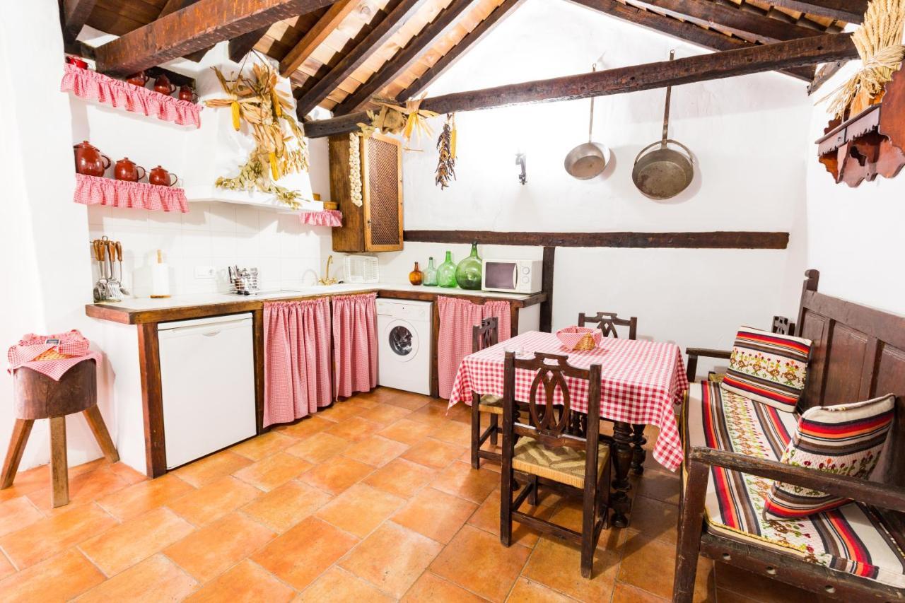 La Casa De Los Soportales Chinchón Extérieur photo