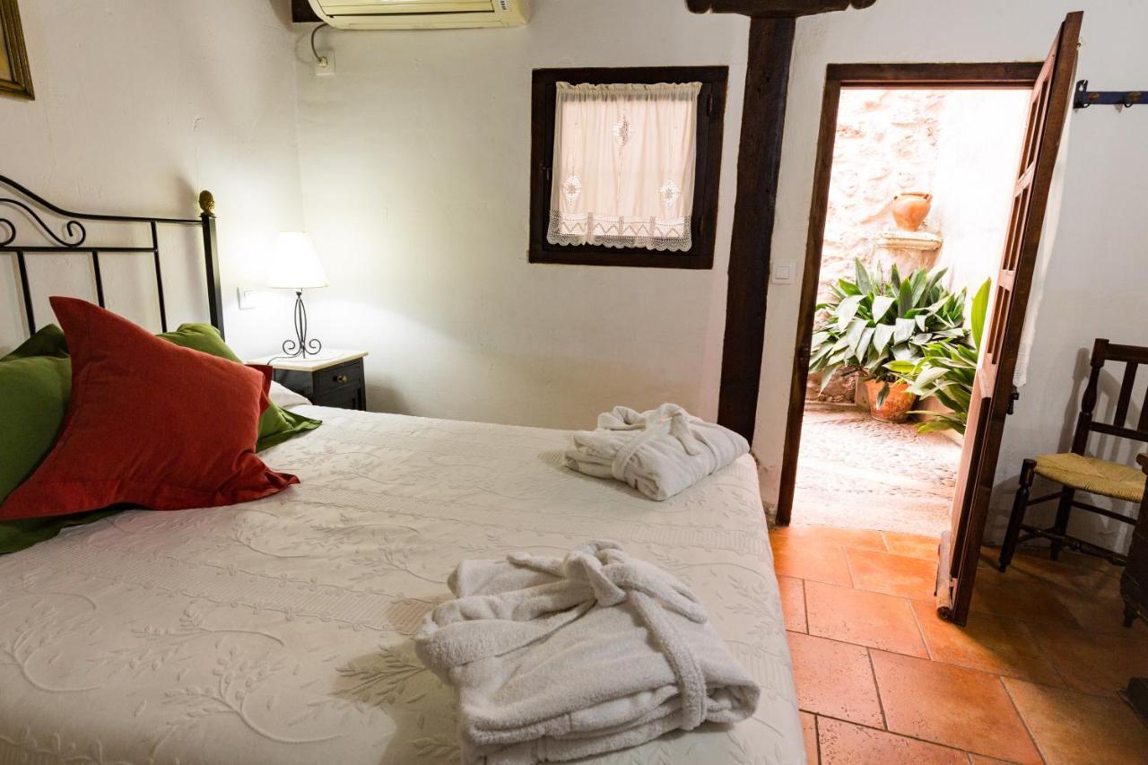 La Casa De Los Soportales Chinchón Extérieur photo